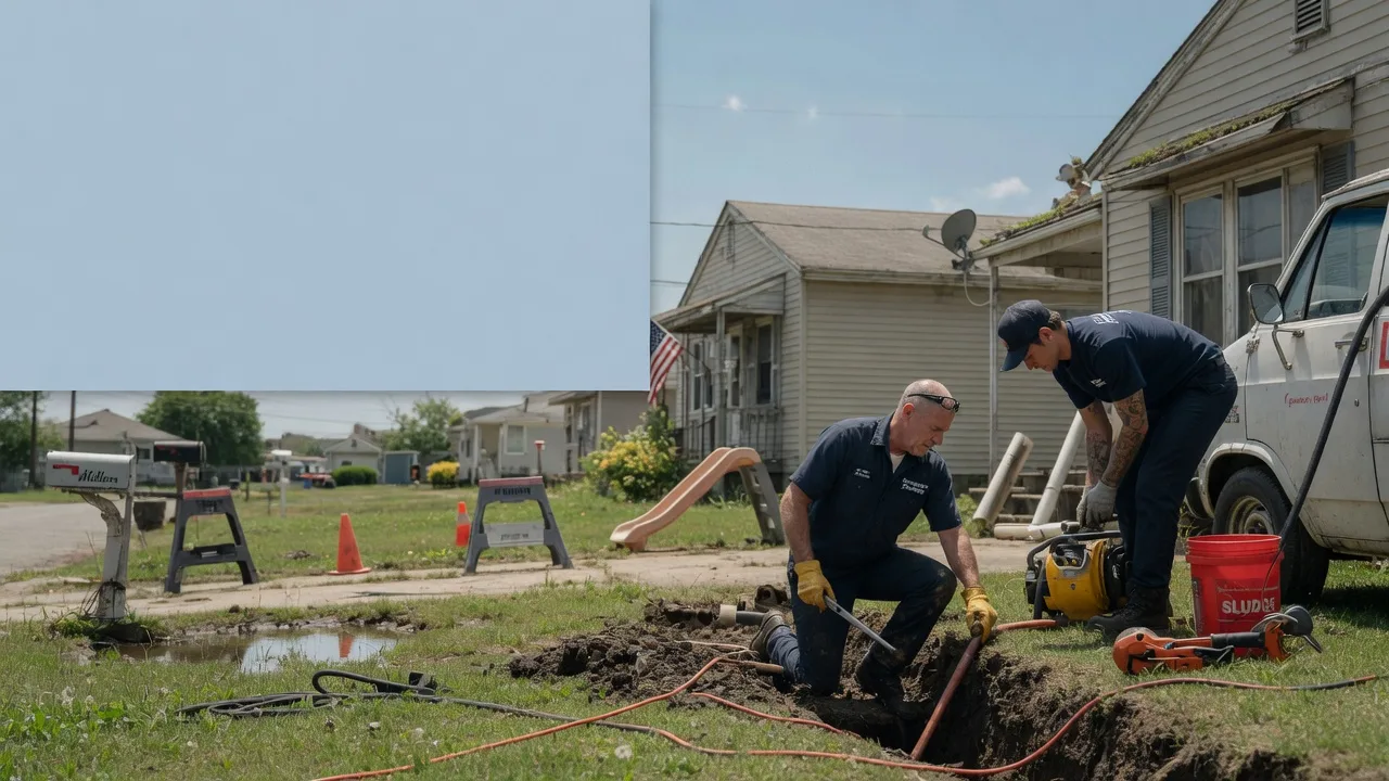 Emergency Plumber in Bentonville, VA near me